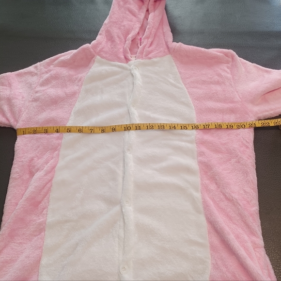 Adult Unicorn Onesie One Piece Cosplay Animal Costume for Halloween - Picture 9 of 15